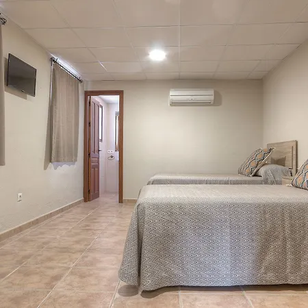 Séjour chez l'habitant La Torre Cordoue