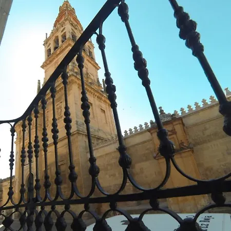 La Torre Séjour chez l'habitant Cordoue