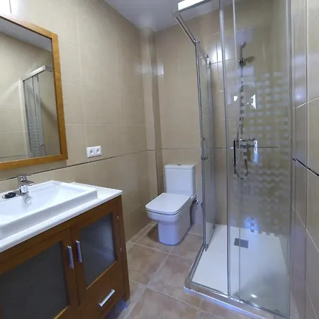 La Torre Privatunterkunft *