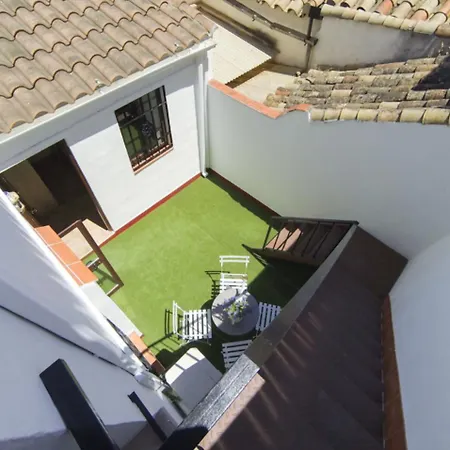 La Torre Habitación en casa particular Córdoba