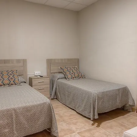 La Torre Ubytování v soukromí