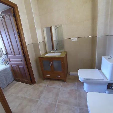 Habitación en casa particular La Torre *