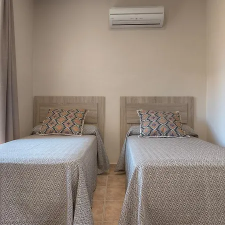 Ubytování v soukromí La Torre Córdoba