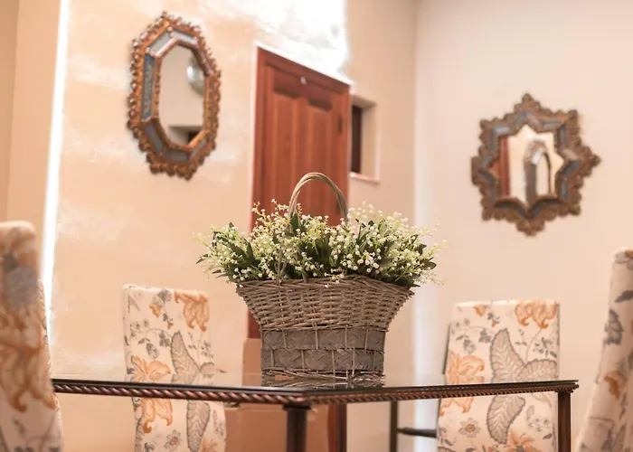 Accommodatie bij particulieren La Torre *