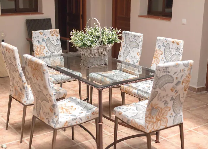 Accommodatie bij particulieren La Torre Córdoba