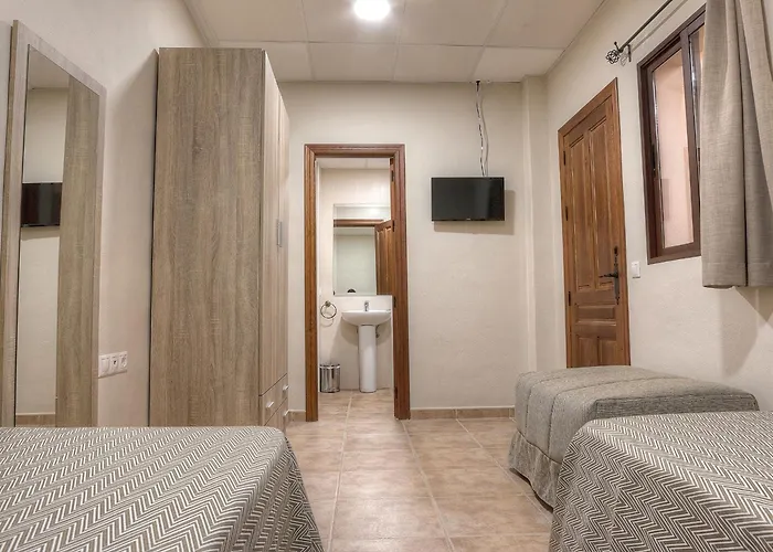 Kwatera prywatna La Torre *