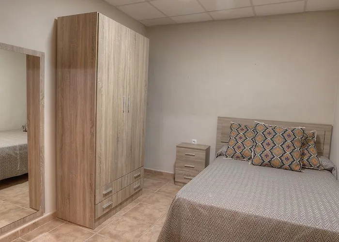 La Torre Accommodatie bij particulieren