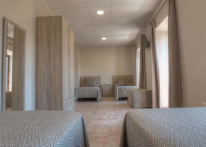 Accommodatie bij particulieren La Torre Córdoba