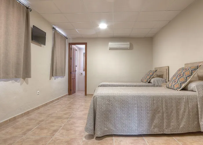 Séjour chez l'habitant La Torre Cordoue