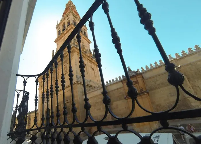 La Torre Séjour chez l'habitant Cordoue