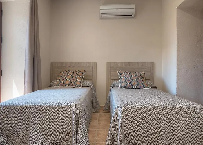 Séjour chez l'habitant La Torre Cordoue